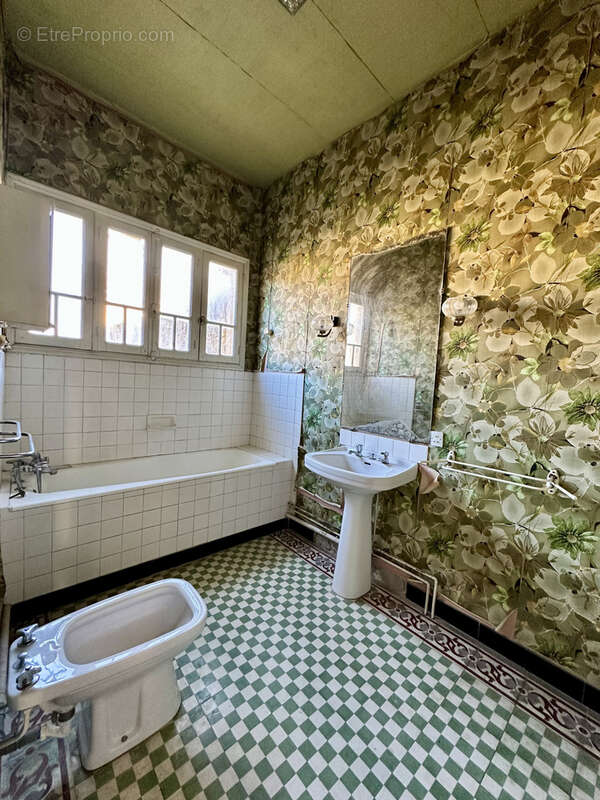 Maison à SAINT-ANDRE-DE-ROQUELONGUE