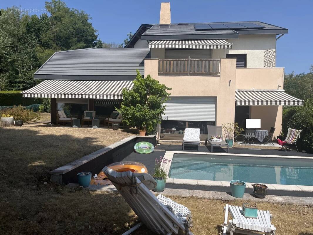 Maison à LE BREUIL
