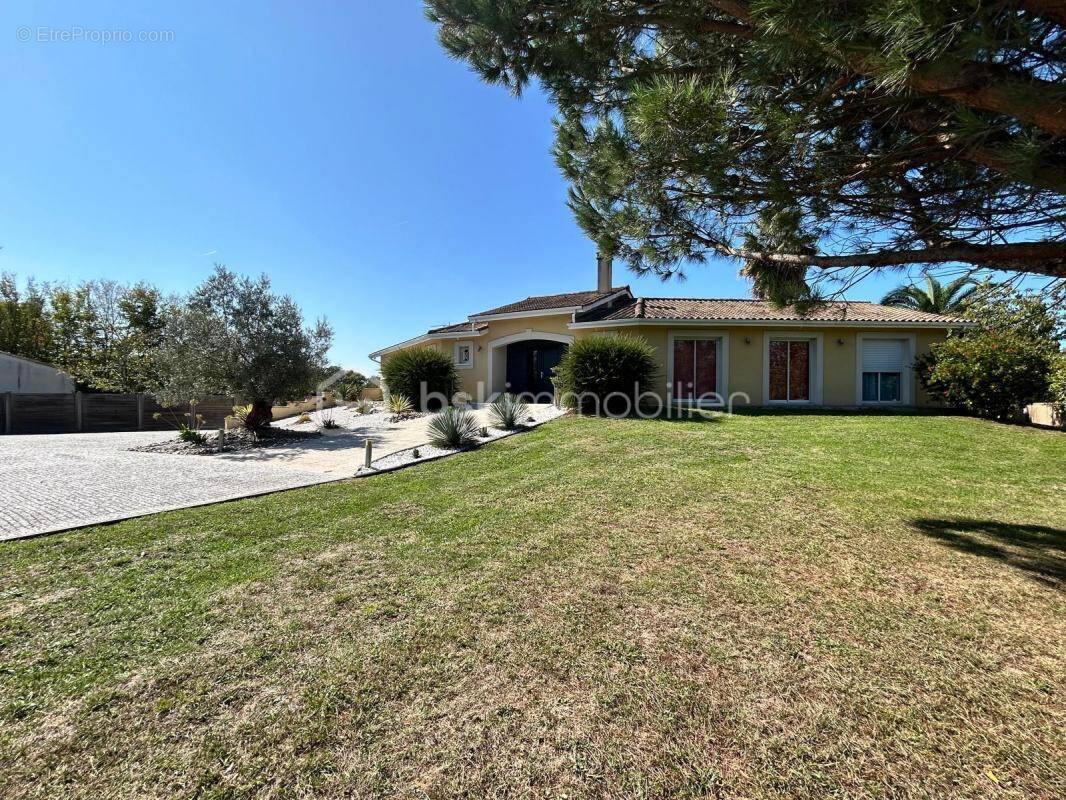 Maison à SAINT-VINCENT-DE-PAUL