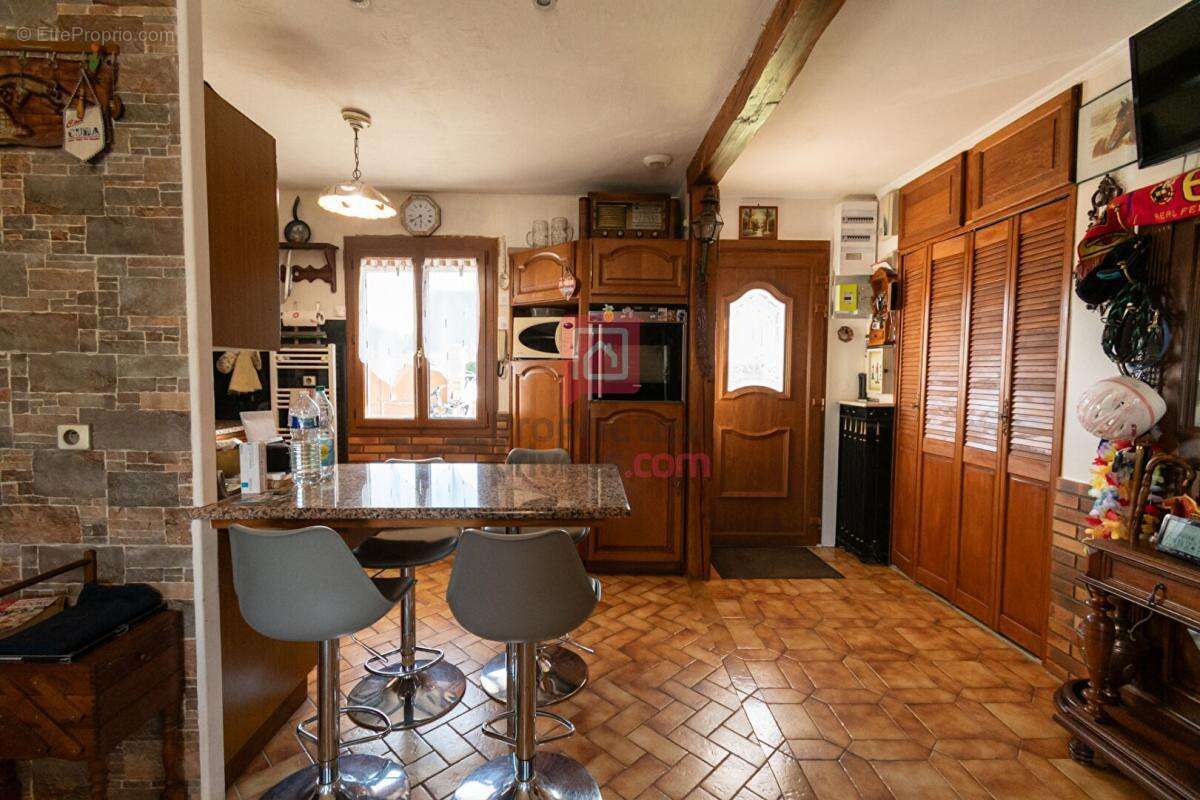 Maison à SAINT-PATHUS