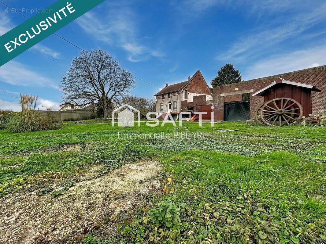 Photo 2 - Maison à FRETOY-LE-CHATEAU