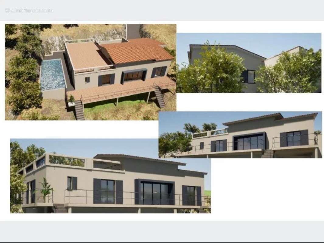 Appartement à PIERREFEU