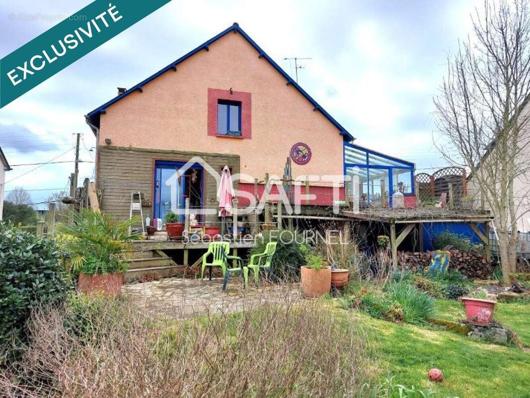 Photo 2 - Maison à SAINT-SULPICE-LA-FORET