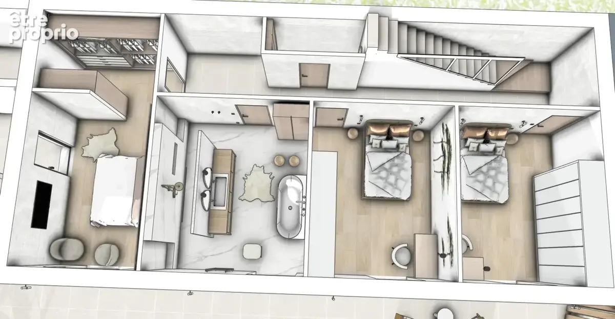 Sublime villa dans un cadre ydillique - photo 22
