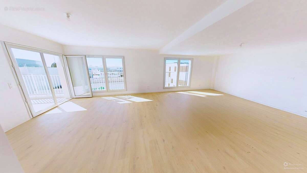 Appartement à LA ROCHELLE