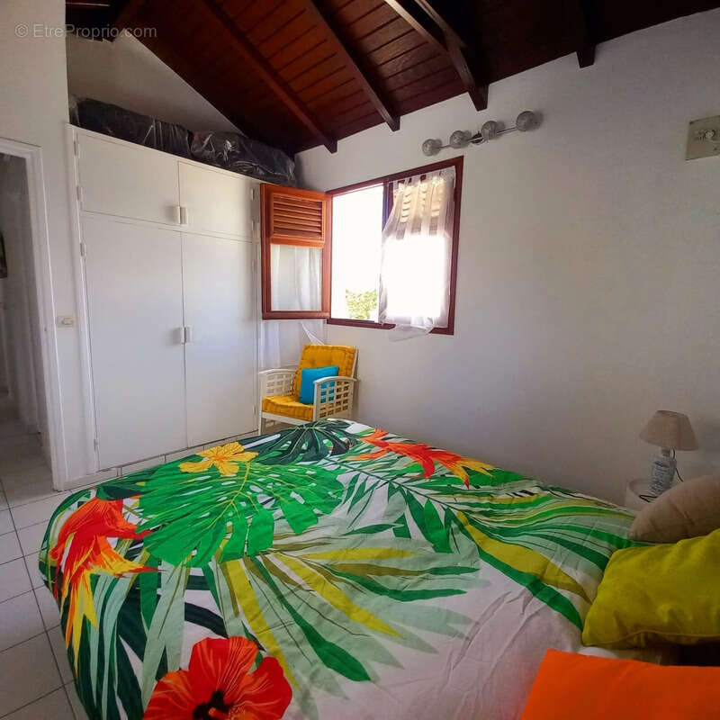 Maison 4 pièces à vendre à SAINT FRANCOIS (971) GUADELOUPE, sans travaux, piscine, calme et proximité commerces - photo 13