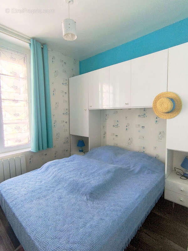 Maison à TROUVILLE-SUR-MER