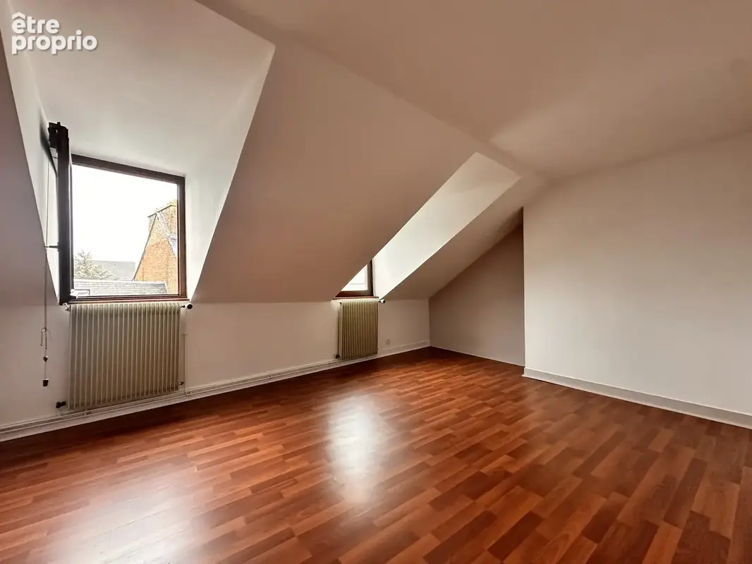 Duplex de type T3 en coeur de centre-ville - photo 5