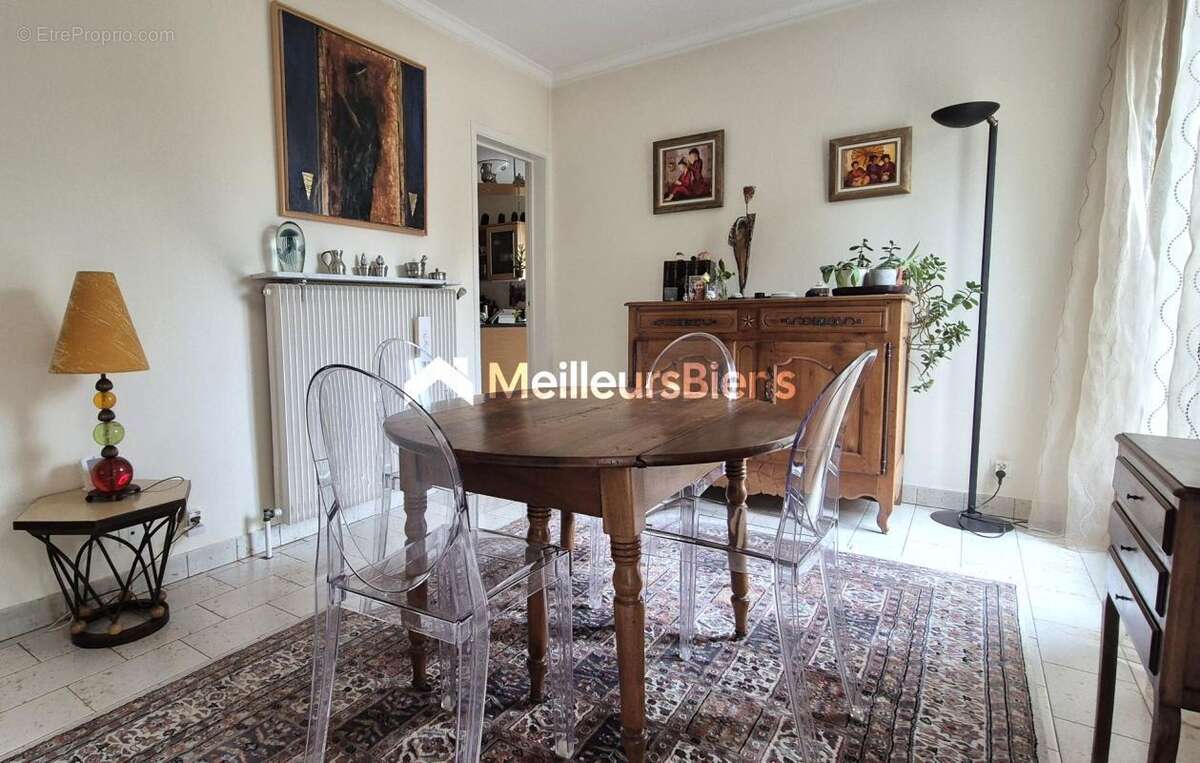 Maison à CLERMONT-FERRAND
