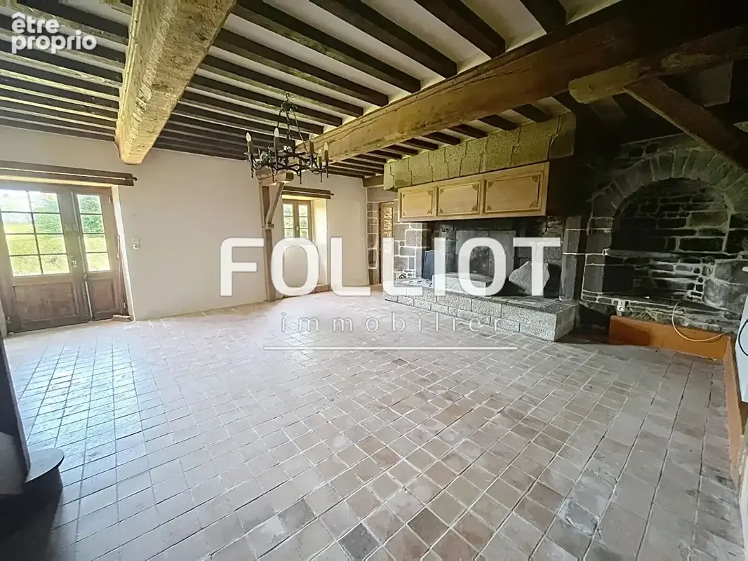 Maison à vendre à Saint Aubin des Préaux - Réf 12557DH - photo 2