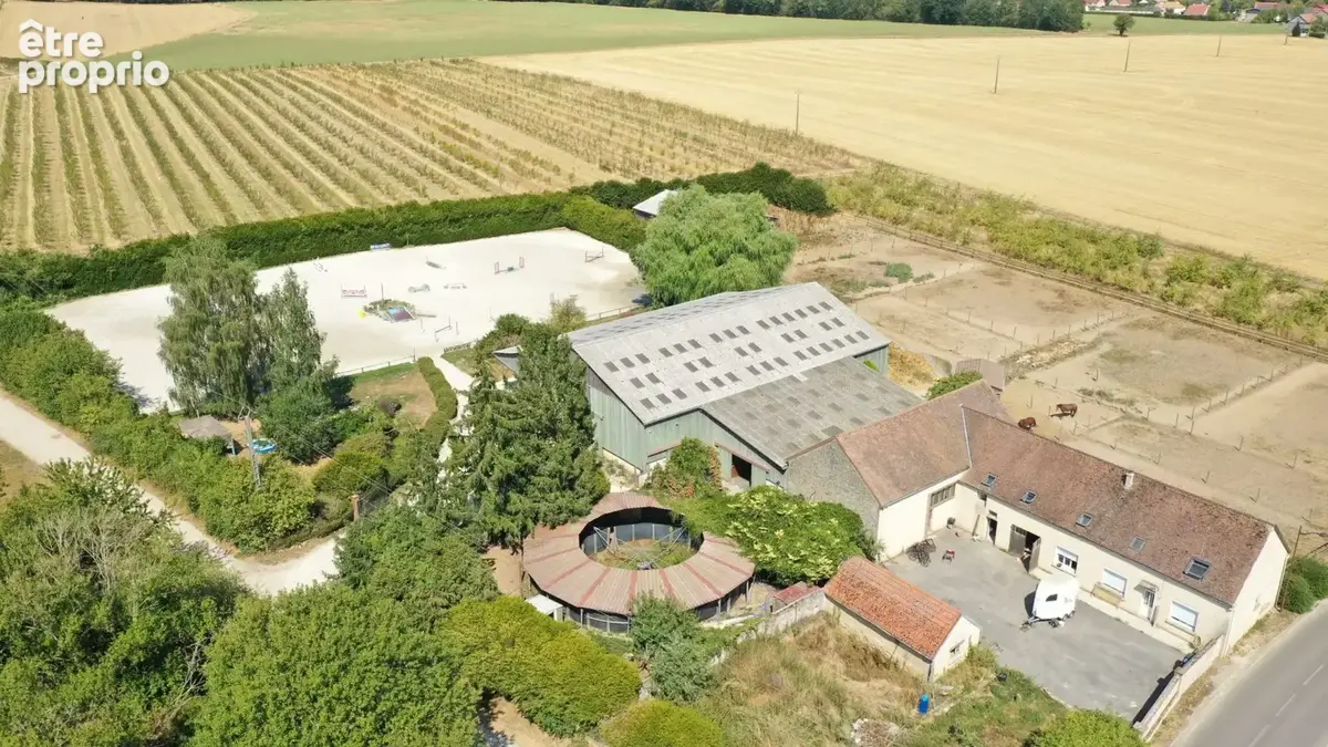 Photo Maison à Esternay au prix de 580 000€