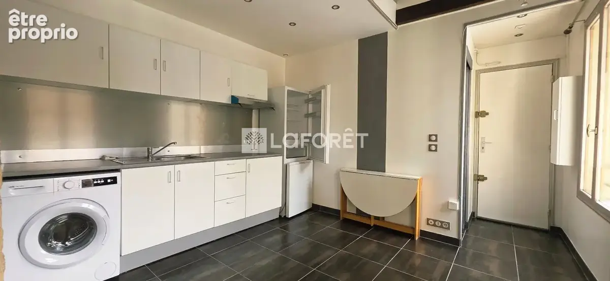 Appartement Saint Denis 1 pièce(s) 35 m2 - photo 2