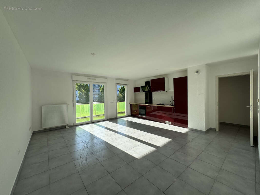 Appartement à STRASBOURG