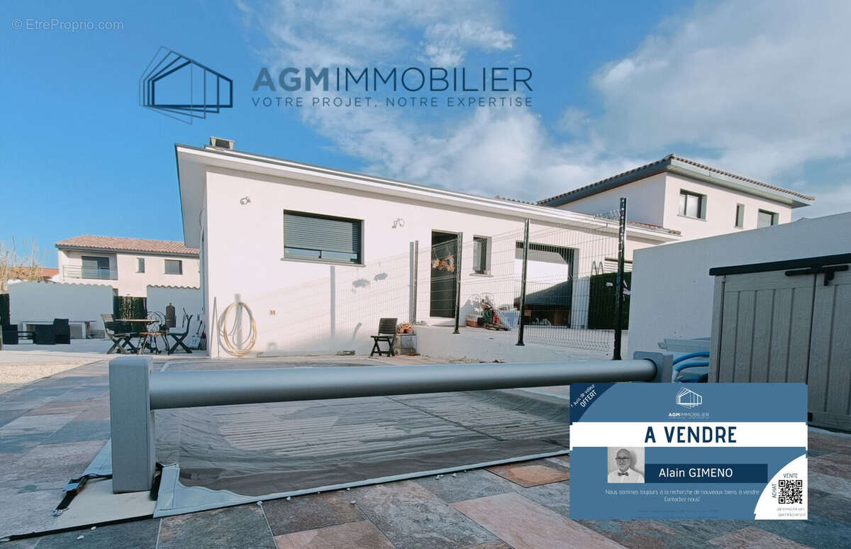 Photo 9 - Maison à BOMPAS