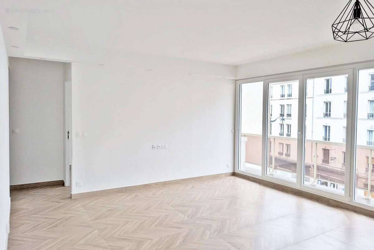 Appartement à SAINT-MANDE