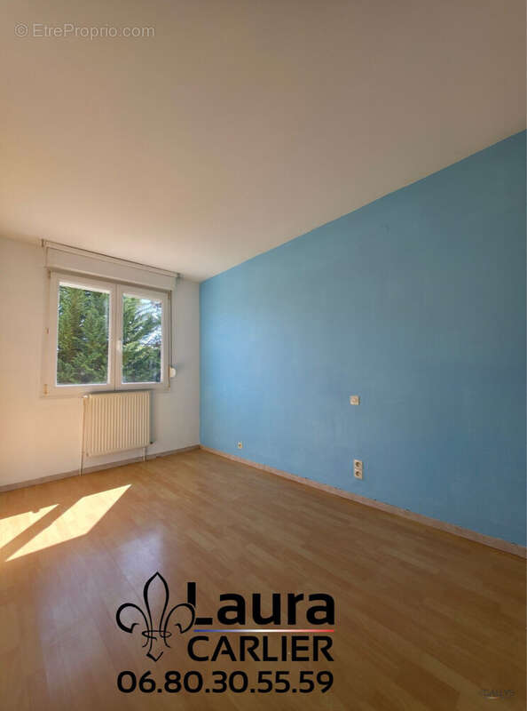 Appartement à THIONVILLE