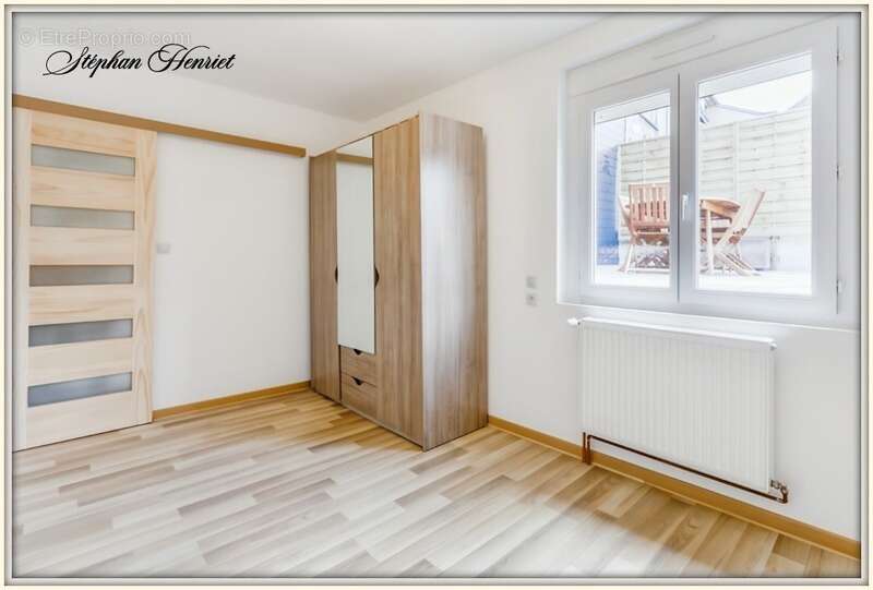 Appartement à VOUZIERS