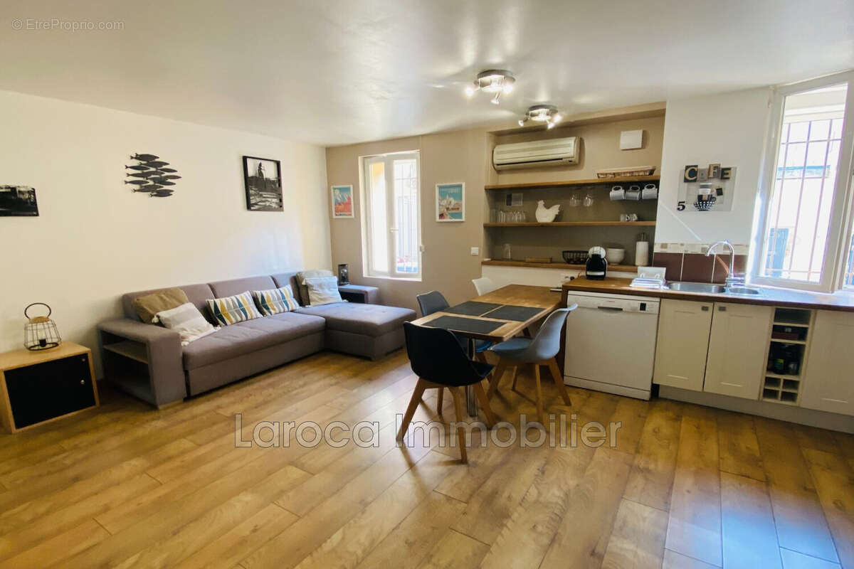 Appartement à PORT-VENDRES