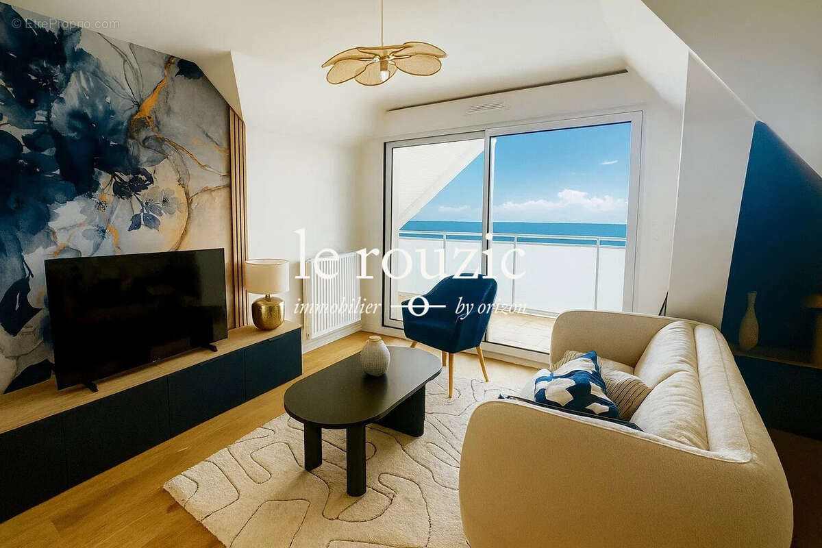 Appartement 86 m² à Damgan  - photo 3