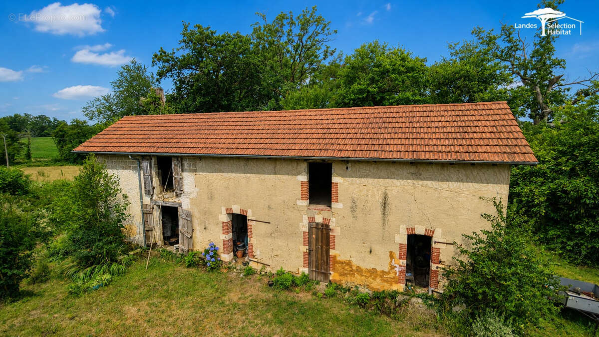 Une maison landaise chaleureuse sur plus de 2 hectares - photo 4