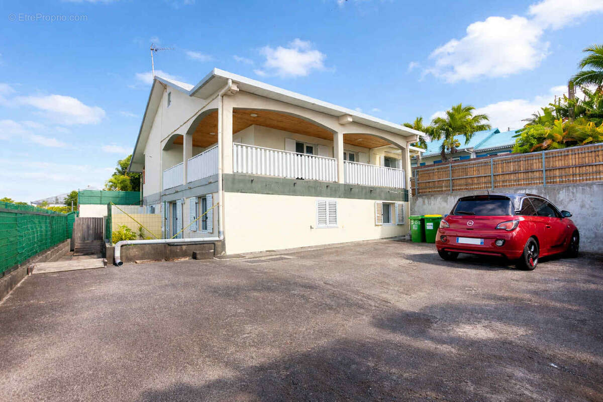 Maison à PETITE-ILE