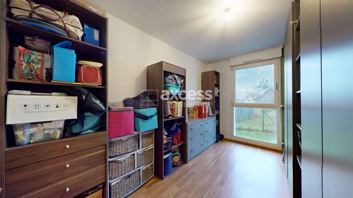 Appartement à WEYERSHEIM