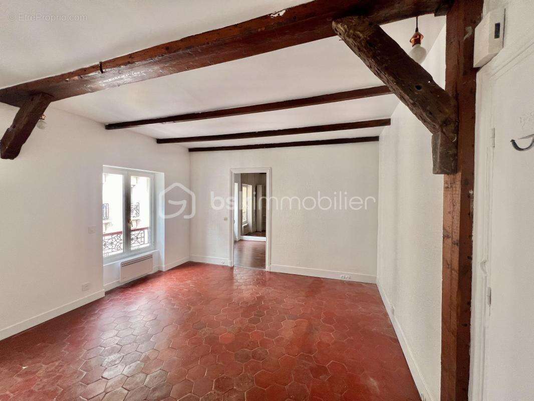 Appartement à PARIS-11E