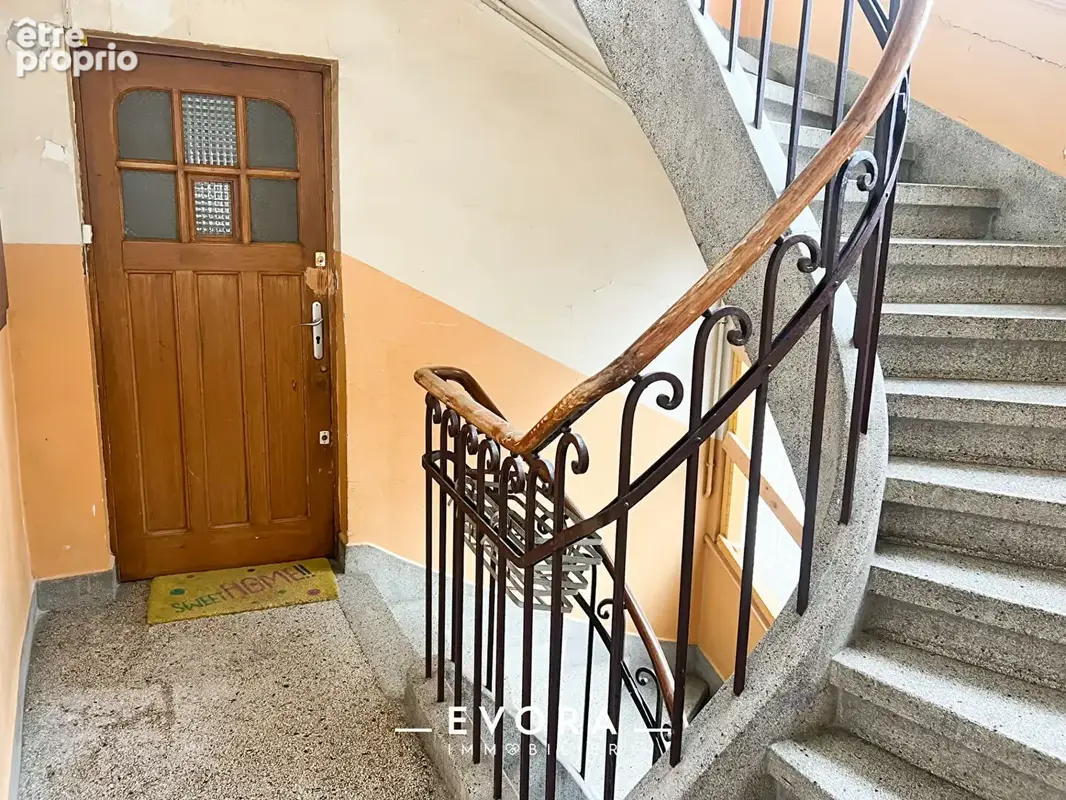 Appartement 52,2 m² - Charme et potentiel - METZ HYPERCENTRE - photo 9