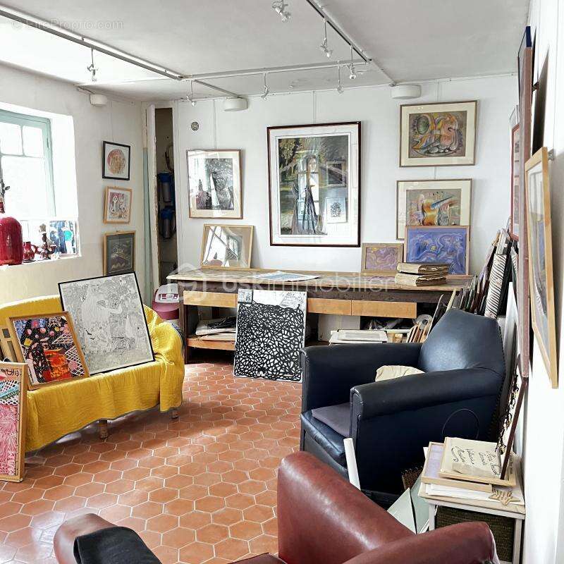 Maison à MOUSTIERS-SAINTE-MARIE