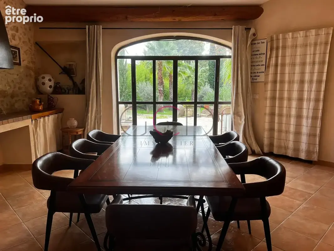 Coudoux, Propriété 400m2 sur terrain 1600m2 - photo 12