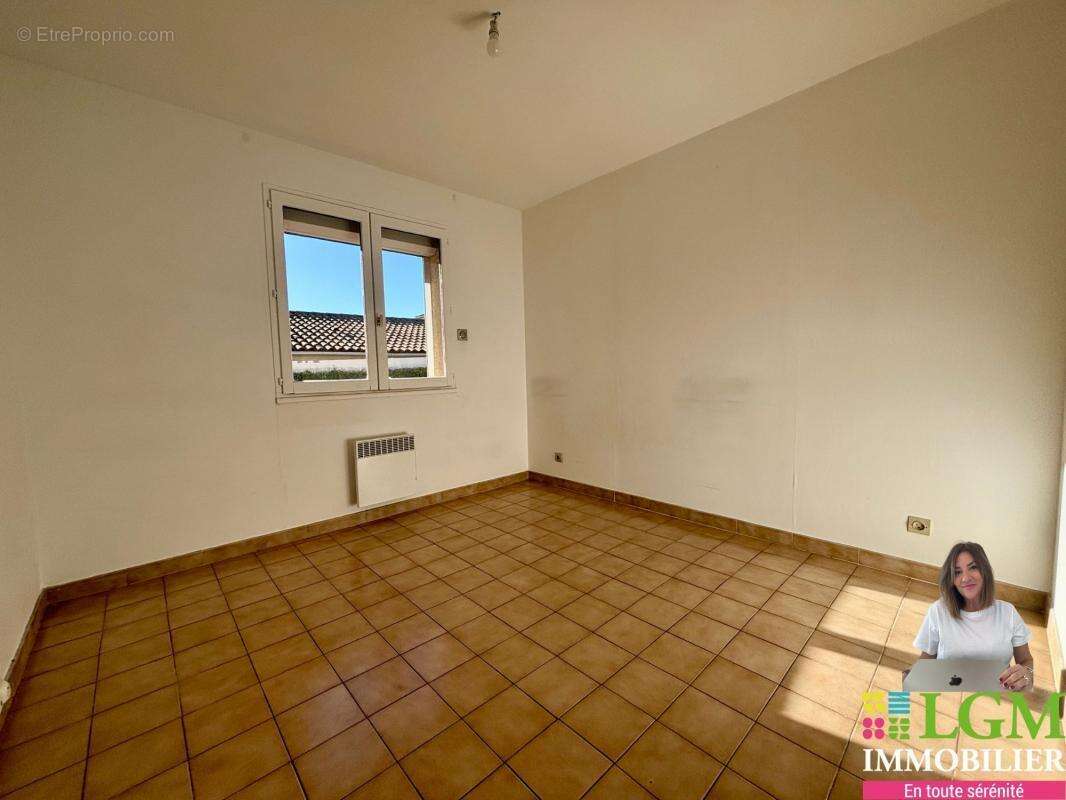 Maison à BAILLARGUES