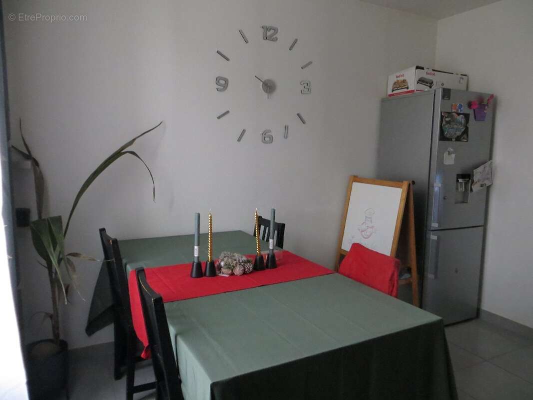 Maison à GARGENVILLE