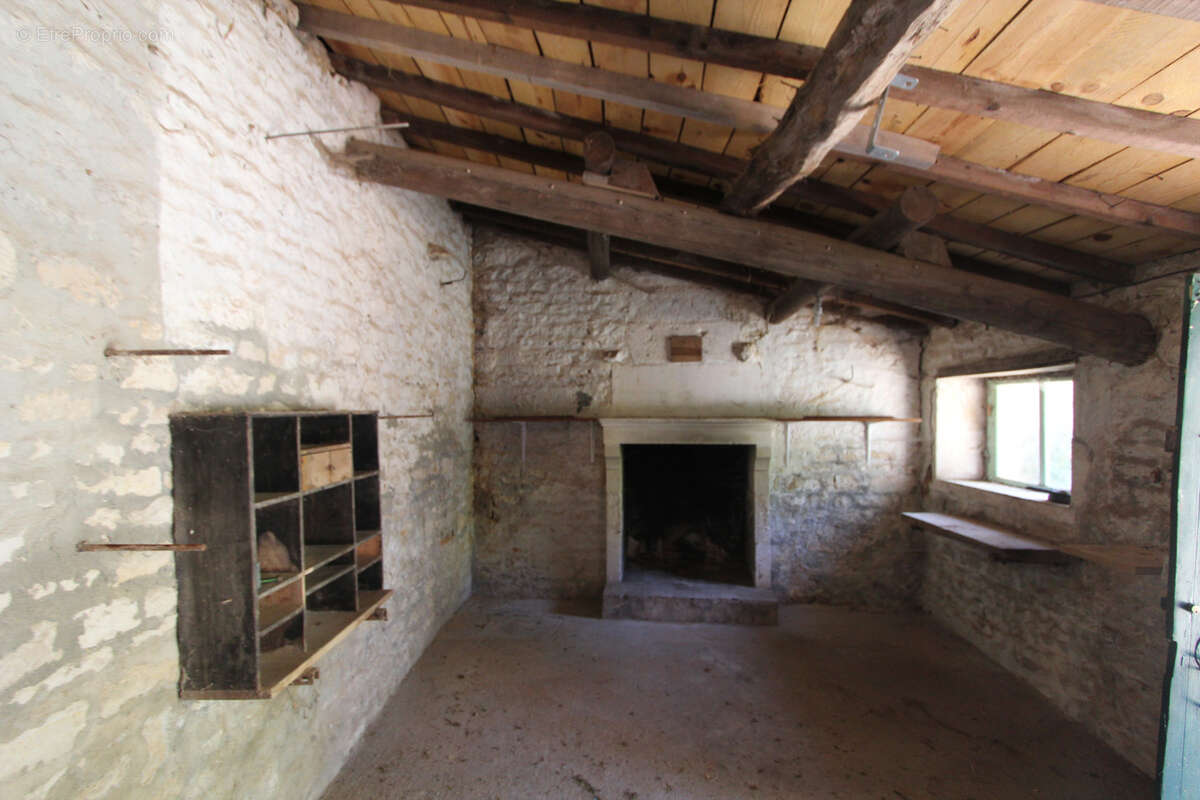 Maison à BENET