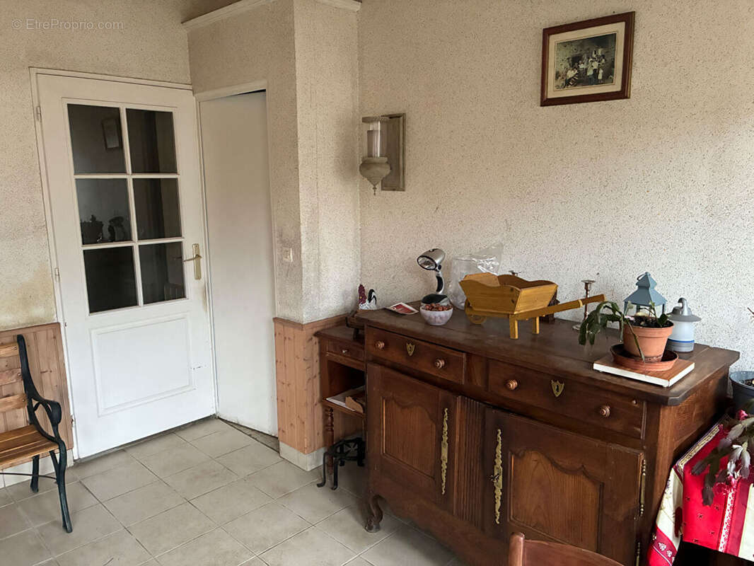 Maison à LA LIMOUZINIERE