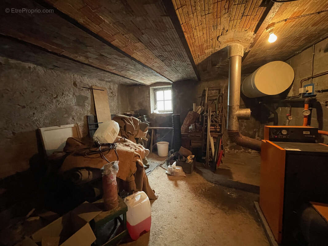 Maison à VILLENEUVE