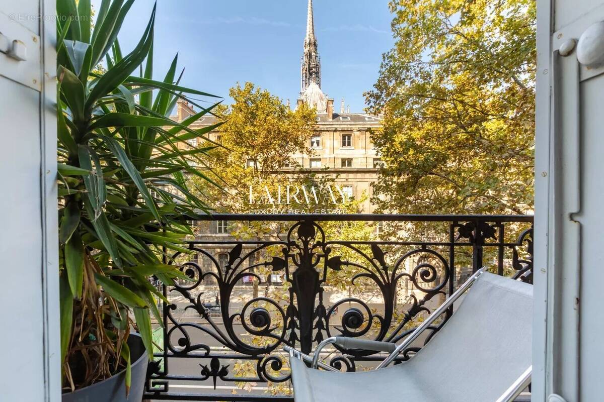 Appartement à PARIS-5E