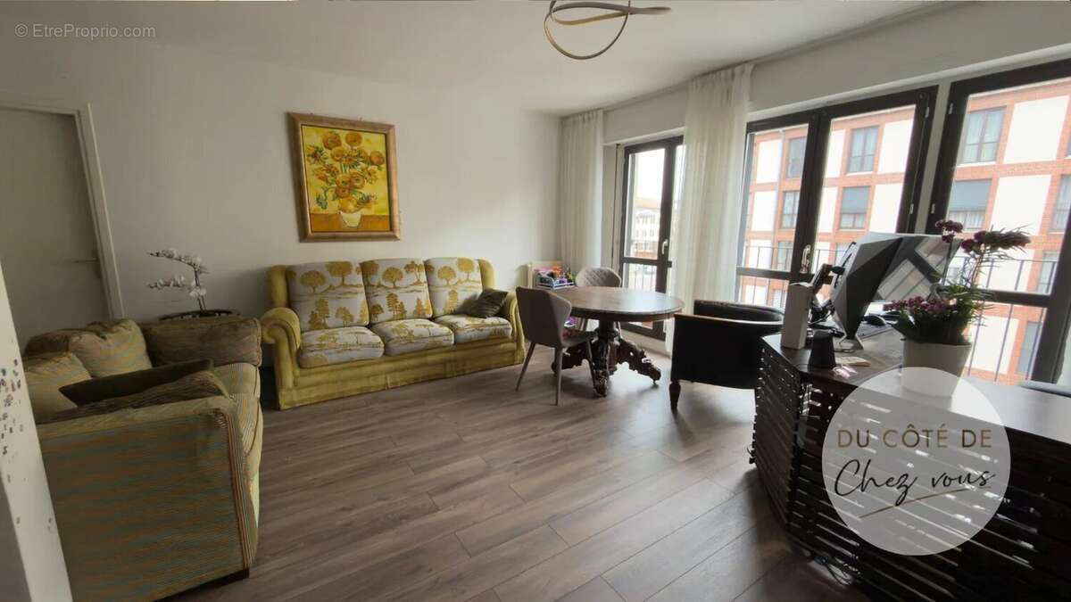 Appartement à TROYES