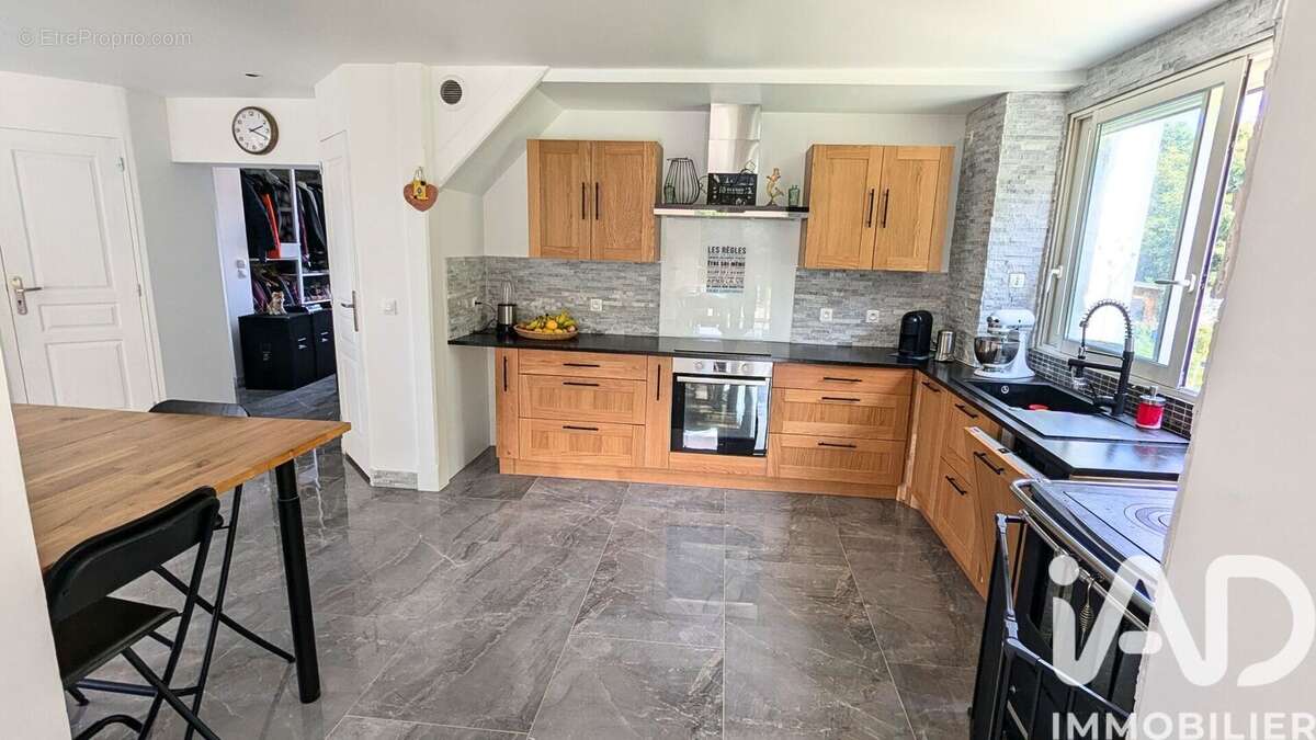 Photo 3 - Maison à SAINT-GERMAIN-SUR-MORIN