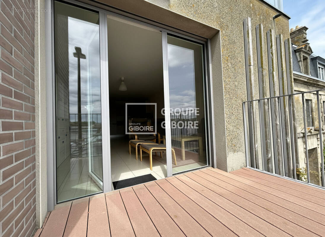 Appartement à SAINT-MALO