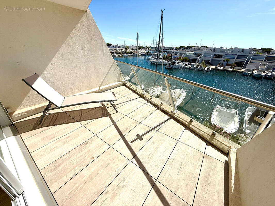 Appartement à LE GRAU-DU-ROI