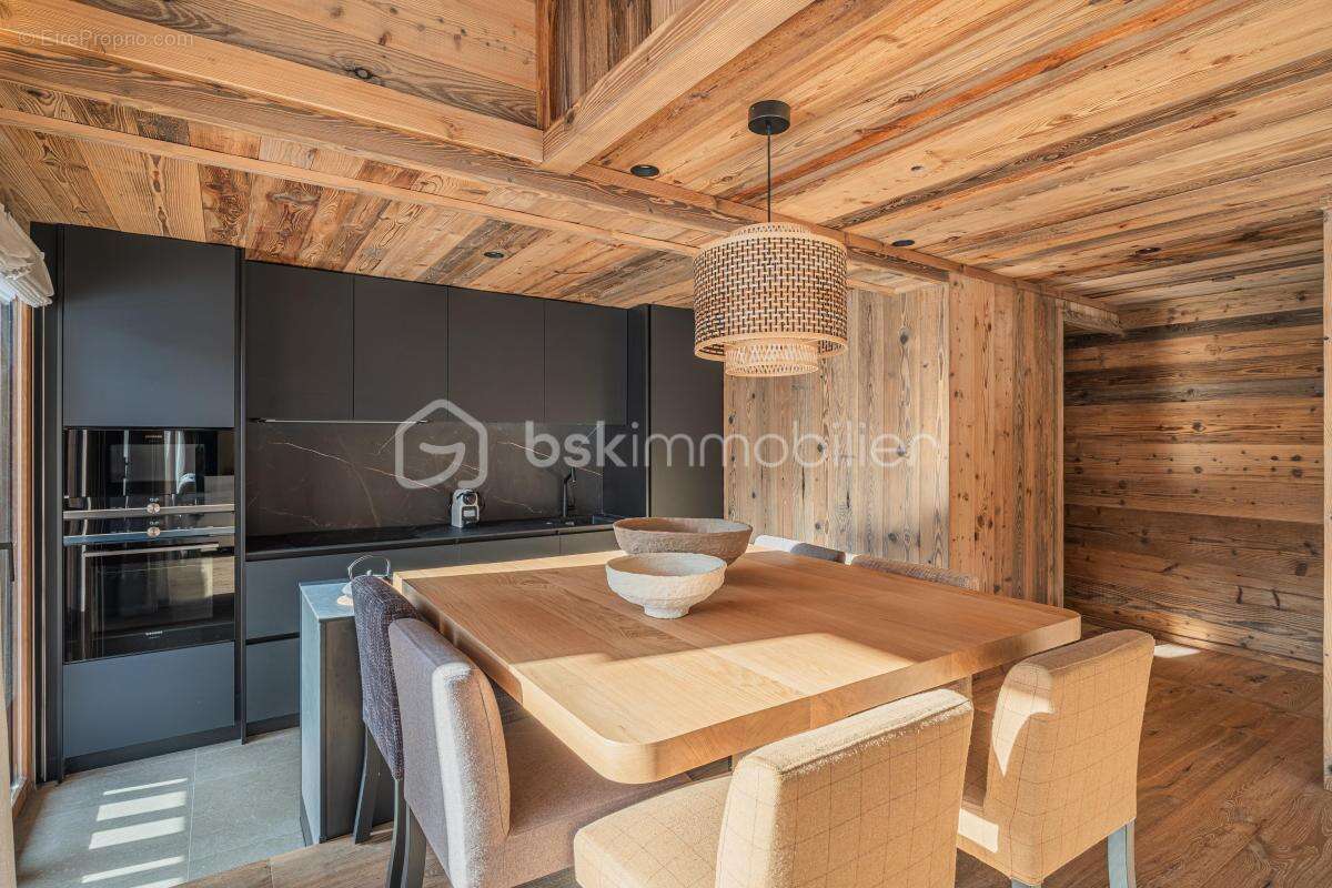 Appartement à MEGEVE