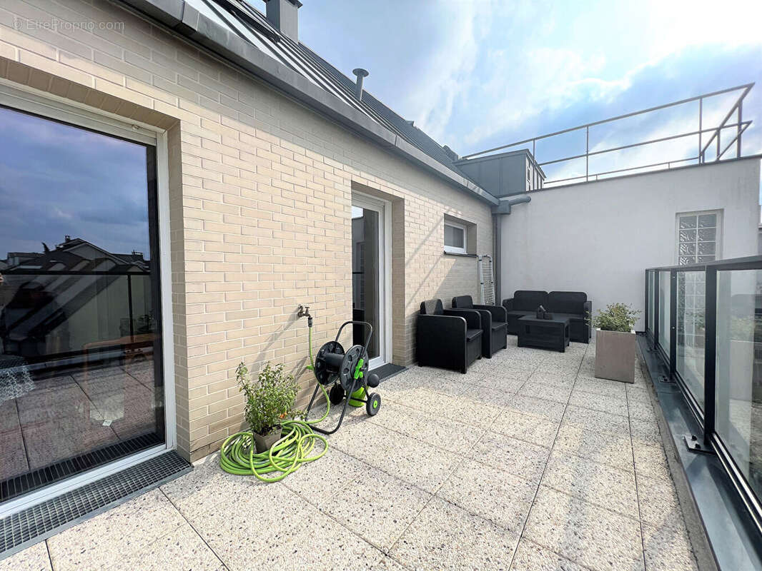 Appartement à CRETEIL