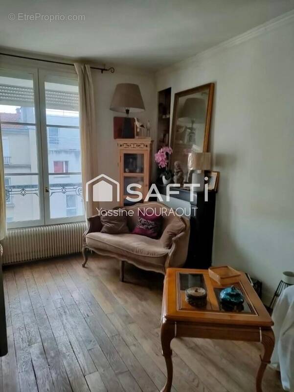 Photo 1 - Appartement à PARIS-15E