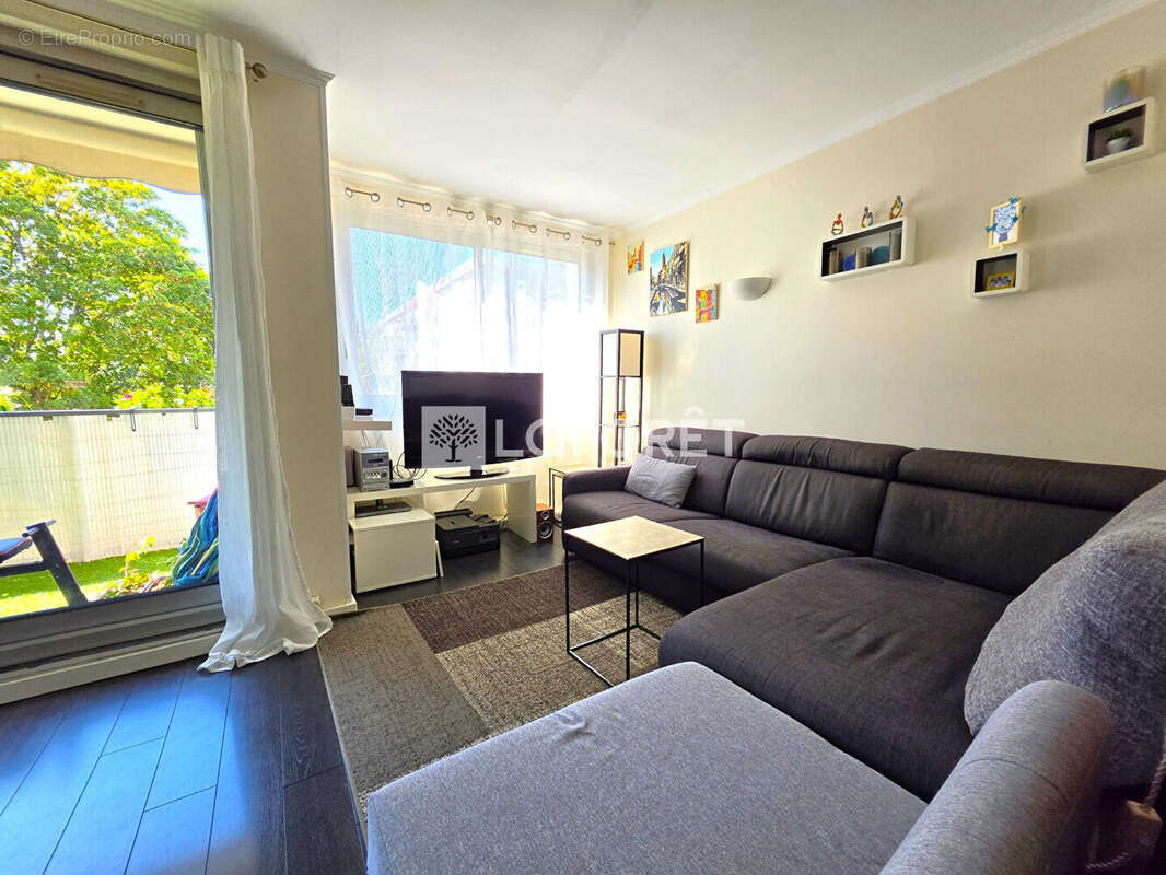 Appartement Marly le Roi 5 pièces 77 m2 - photo 4