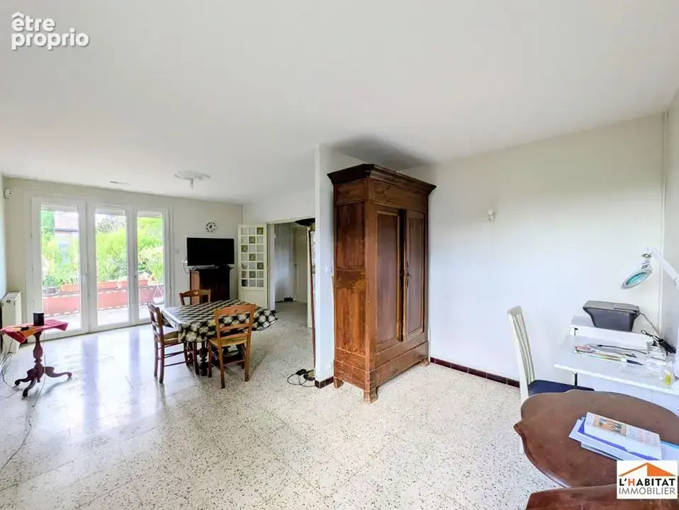 Maison 3 pièces 76 m² à vendre à Plaisance-Du-Touch (31830) - photo 2