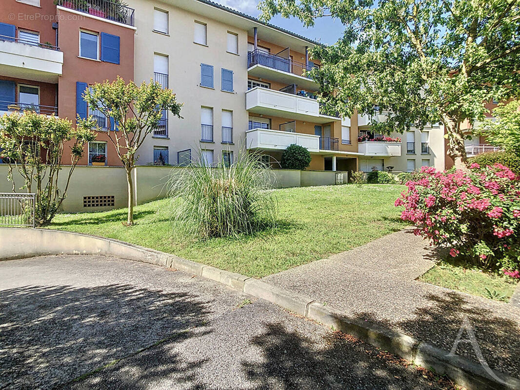 Appartement à MURET
