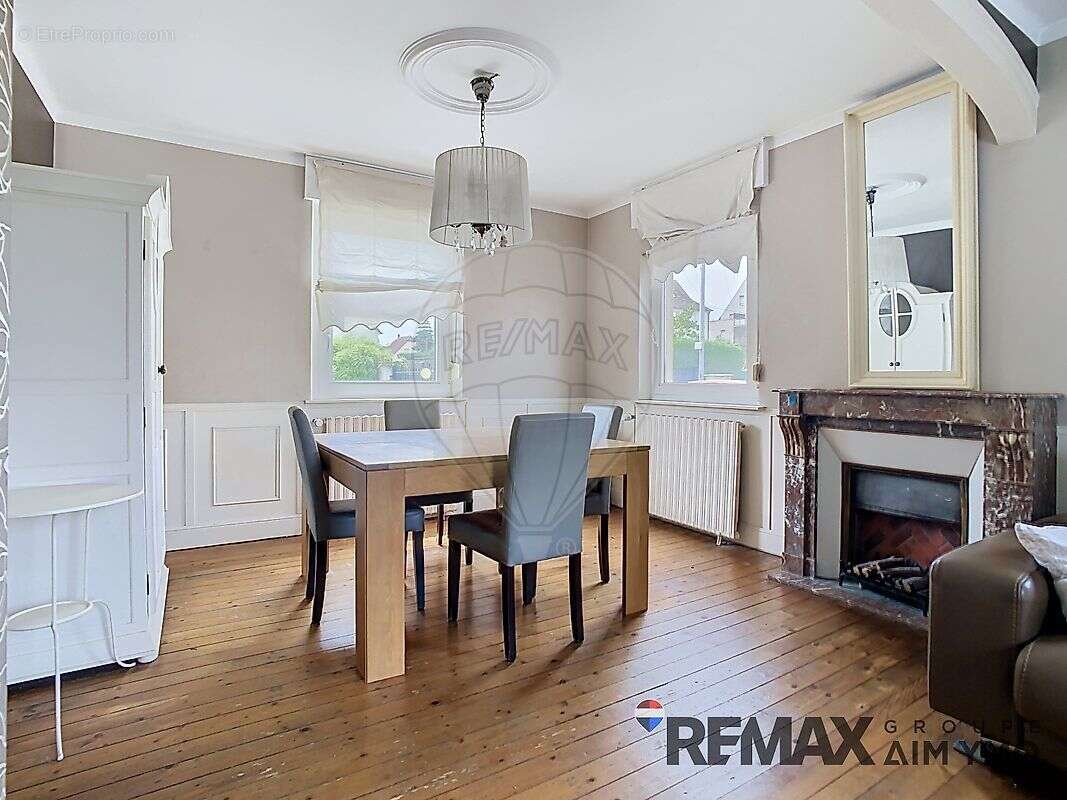 Maison 3 chambre(s) à vendre - photo 4