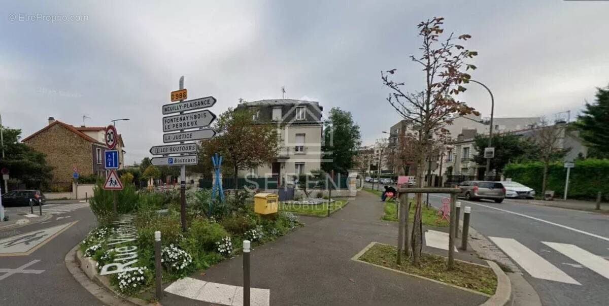Appartement à ROSNY-SOUS-BOIS