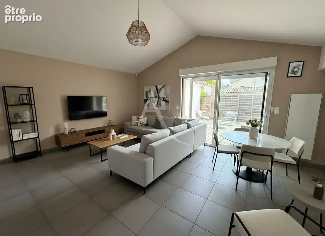 Maison de plain pied - photo 6
