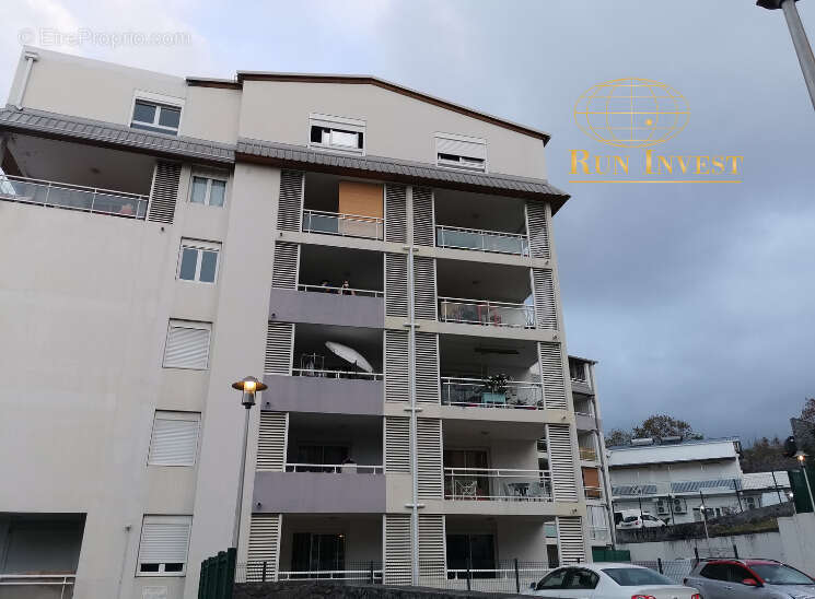 Photo 5 - Appartement à SAINT-DENIS